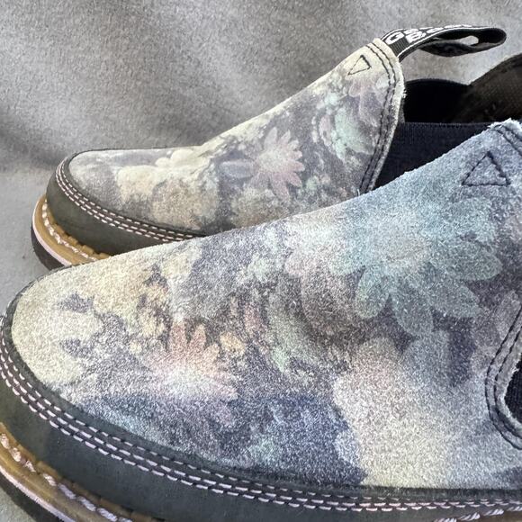 Georgia Boot Shoes Womens Size 6 Floral Romeo Slip On Georgia Giant GB00253 - Picture 3 of 11